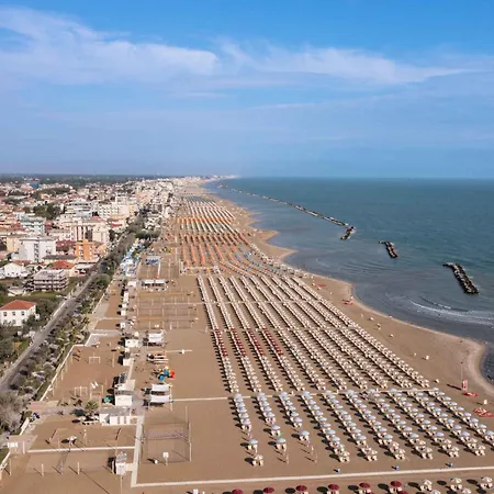 Dom wakacyjny Mobilehomes In 53447 Rimini