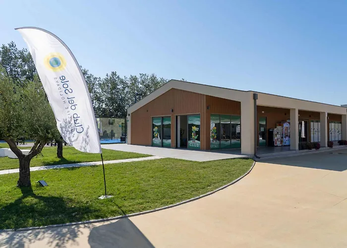 Mobilehomes In 53447 Üdülőpark Rimini