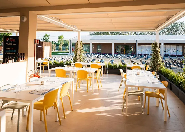 Mobilehomes In 53447 Parco vacanze Rimini